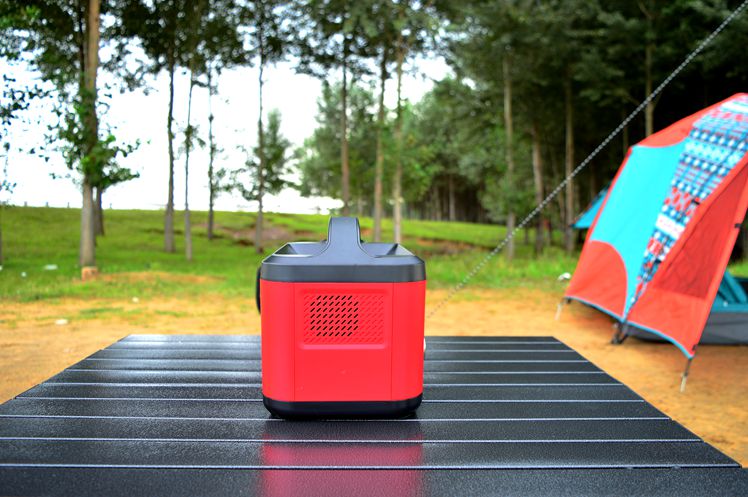 怎么给卡旺达户外电源充电,卡旺达户外电源如何关机