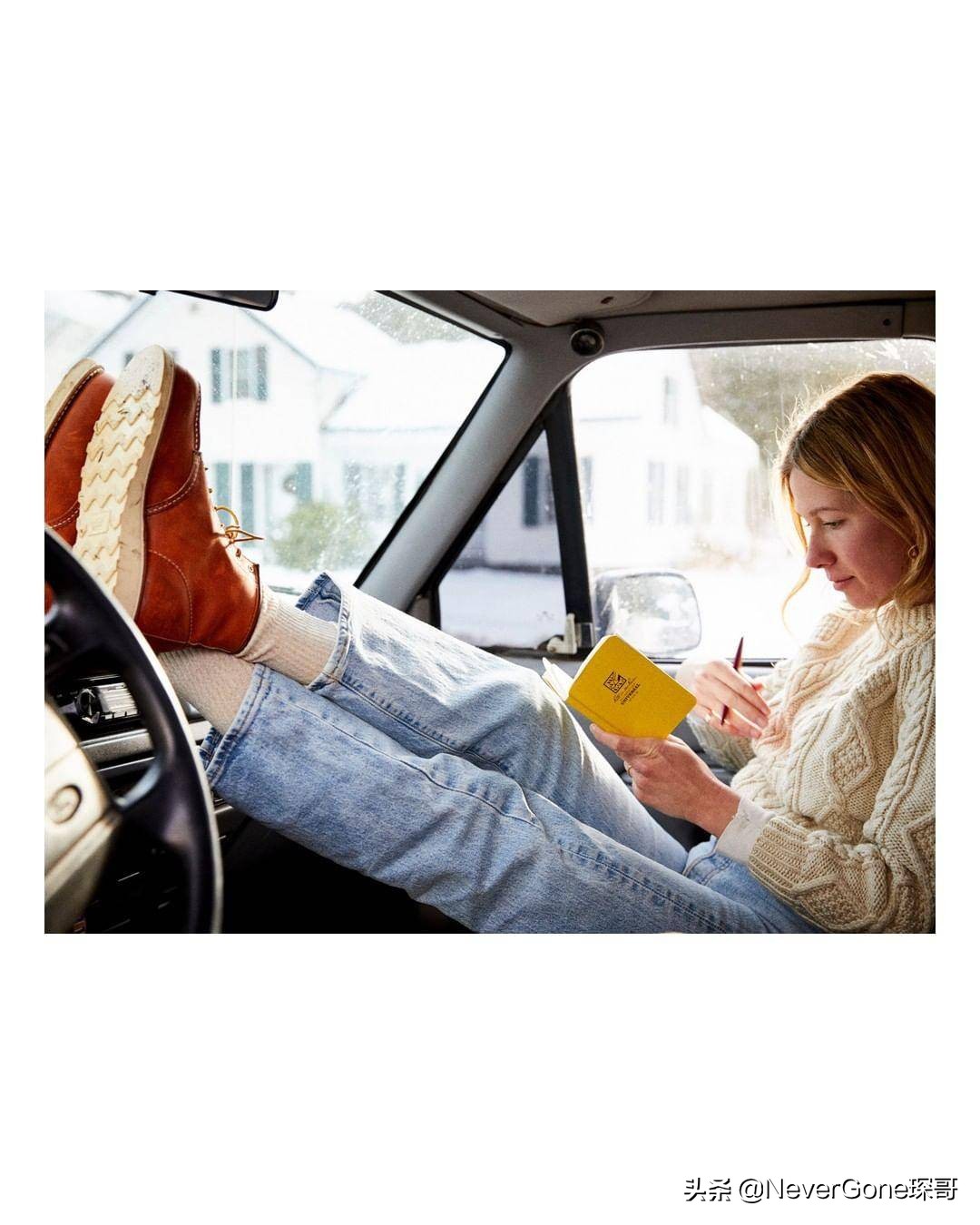 买了工装靴不知道怎么搭配？看看这27个RedWingIns