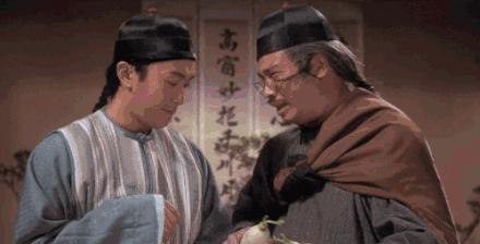 周星驰和吴孟达对话食神片段粤语,食神周星驰吴孟达经典对话配音乐