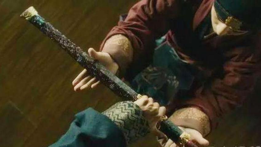 我国古代十大绝世名剑,历史上最奇特的名剑