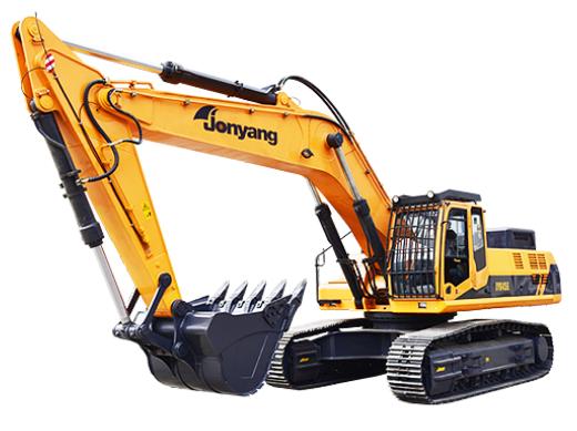 我国挖掘机历史,我国目前挖掘机的弊端