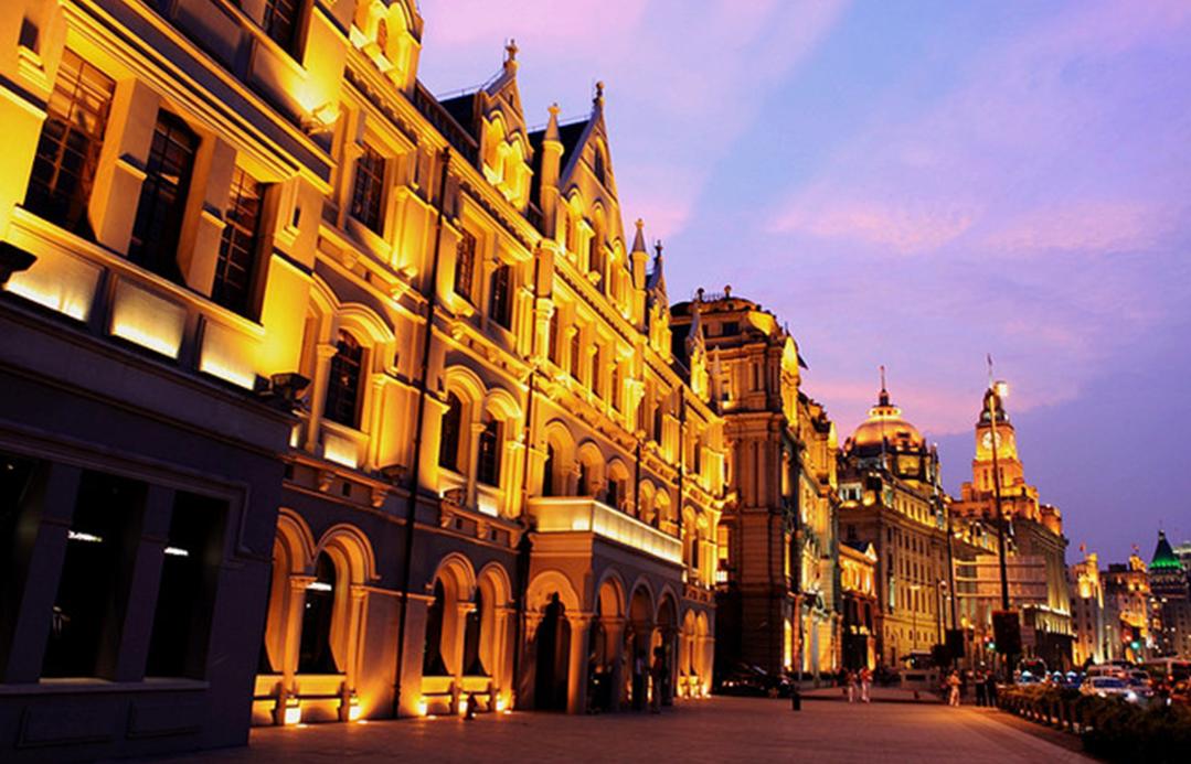 上海自由行必去十大景点,上海晚上十大必去免费景点