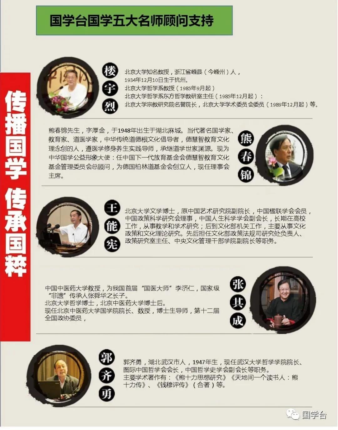 何谓中华——附国学台《中华国学经典诵读本》文言介绍