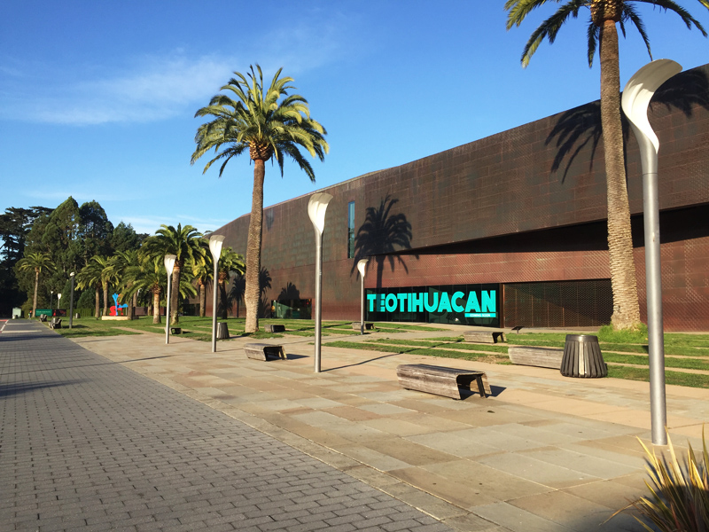 美国旧金山市规划,美国旧金山公园