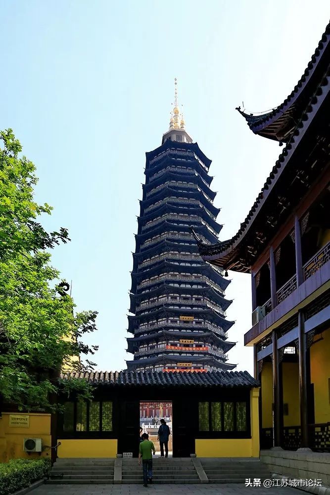 江苏十三市地标建筑高度排行,江苏省地标性建筑物