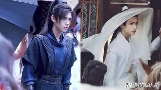 神仙友情沈巍魏无羡,沈巍赵云澜蓝湛魏无羡