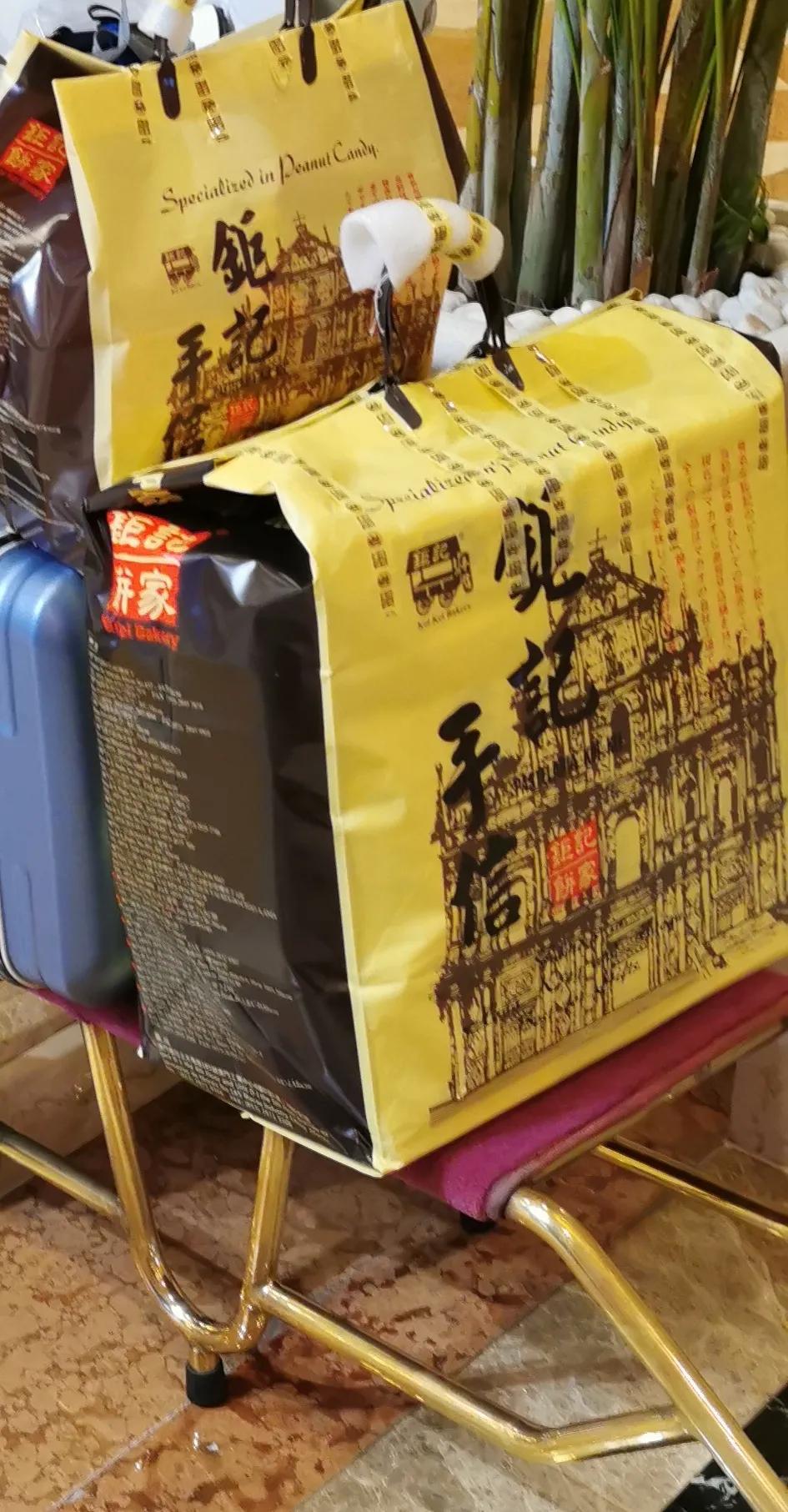 澳门特产钜记手信是什么,澳门钜记手信哪些比较出名