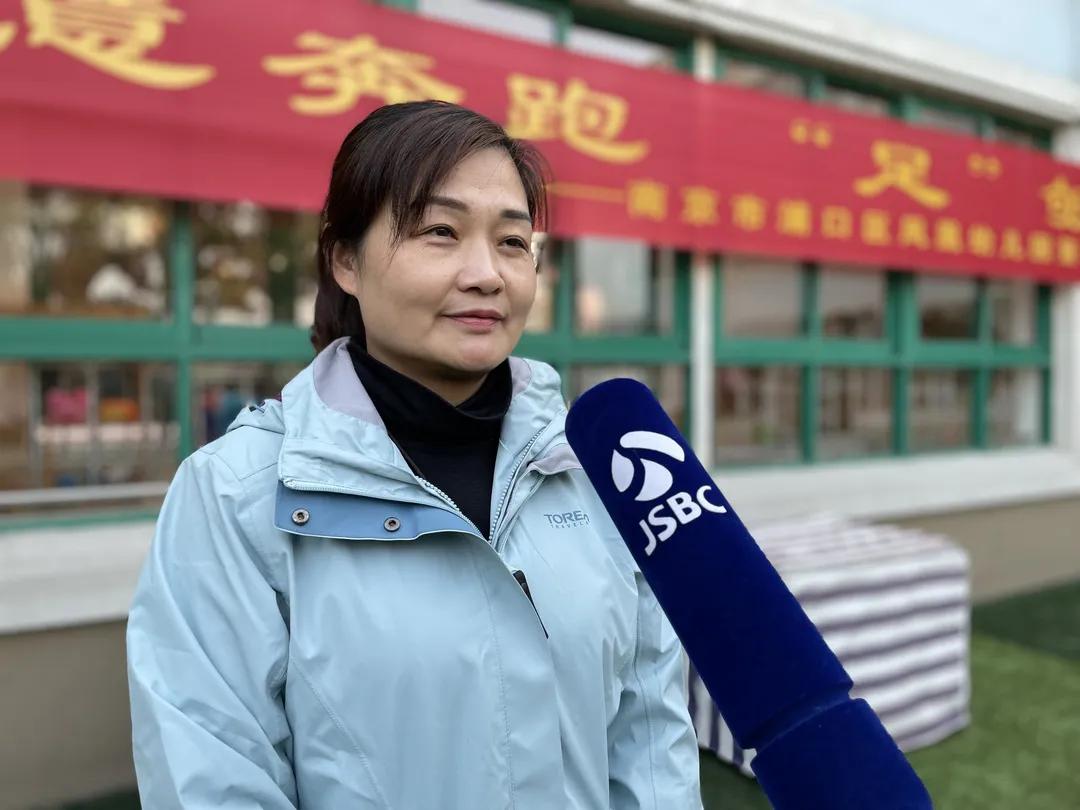 南京市浦口区凤凰幼儿园:快意奔跑“足”够精彩,点燃幼儿足球梦