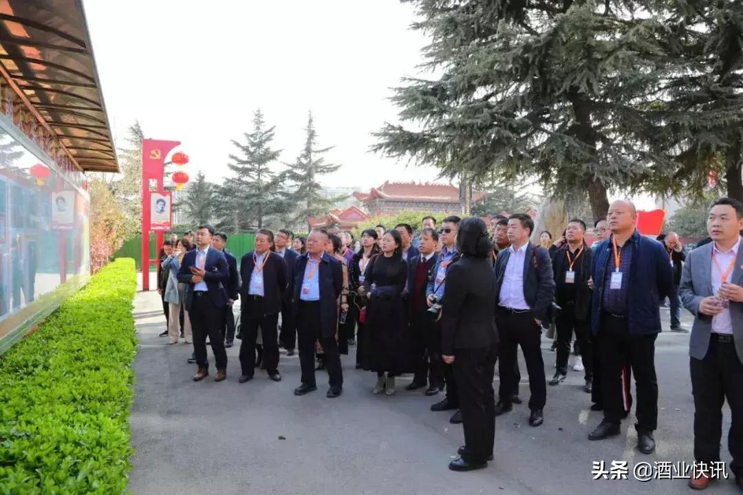 魅力在哪?渑池这个地方竟吸引了全省各地企业家前去参观!
