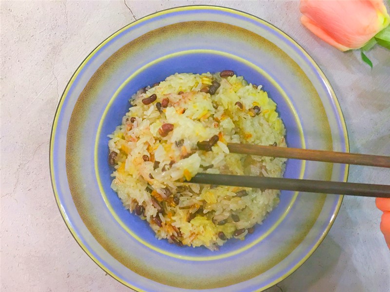 煮糯米饭，千万别直接下锅，多加1步，糯米饭又香又糯，粒粒分明