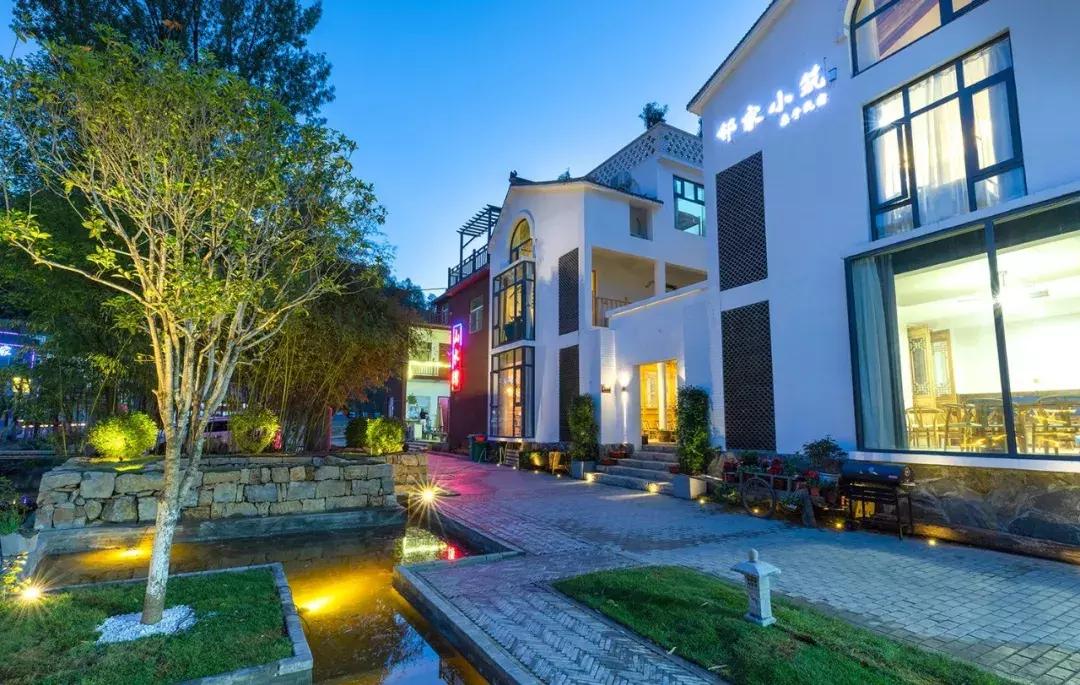 洛阳周边竟藏了个“北国小江南”！山水俱佳，堪称世外仙境