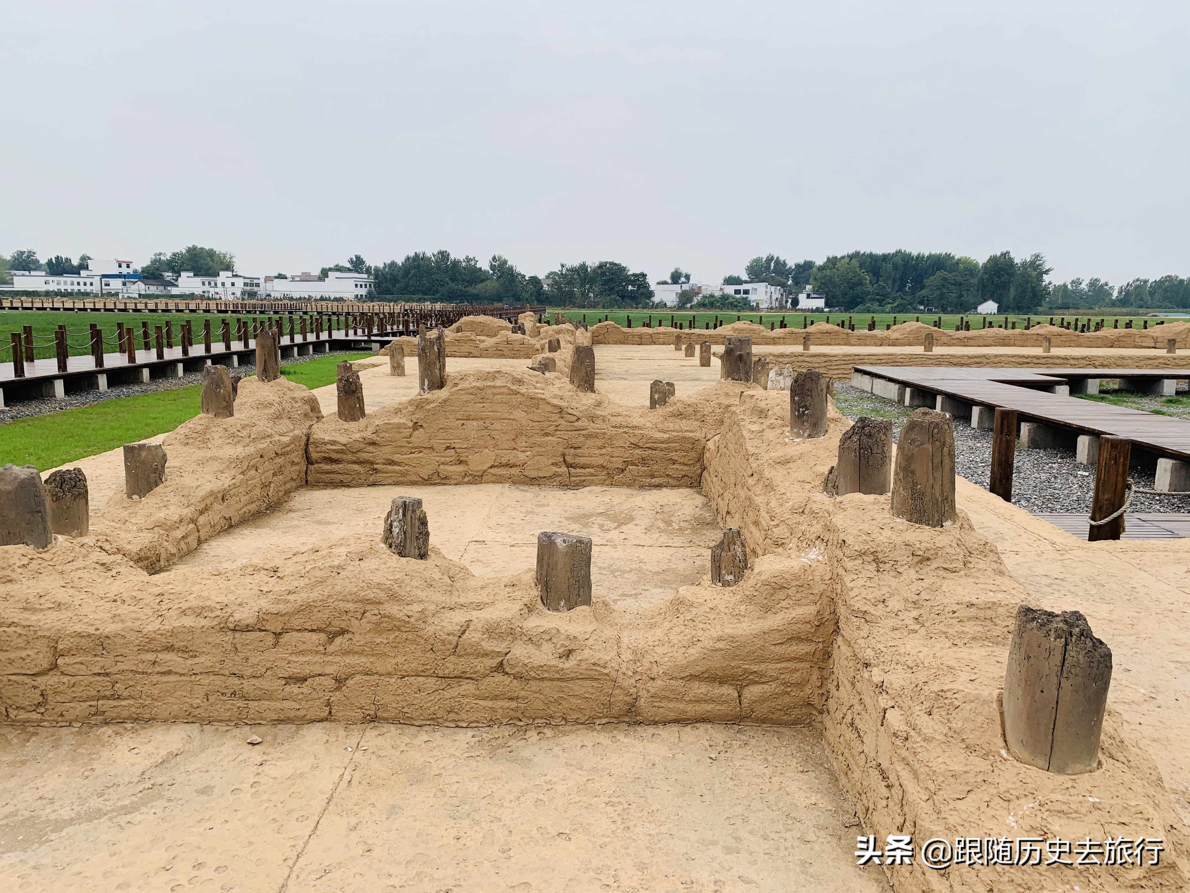 洛阳市二里头遗址,洛阳二里头遗址介绍