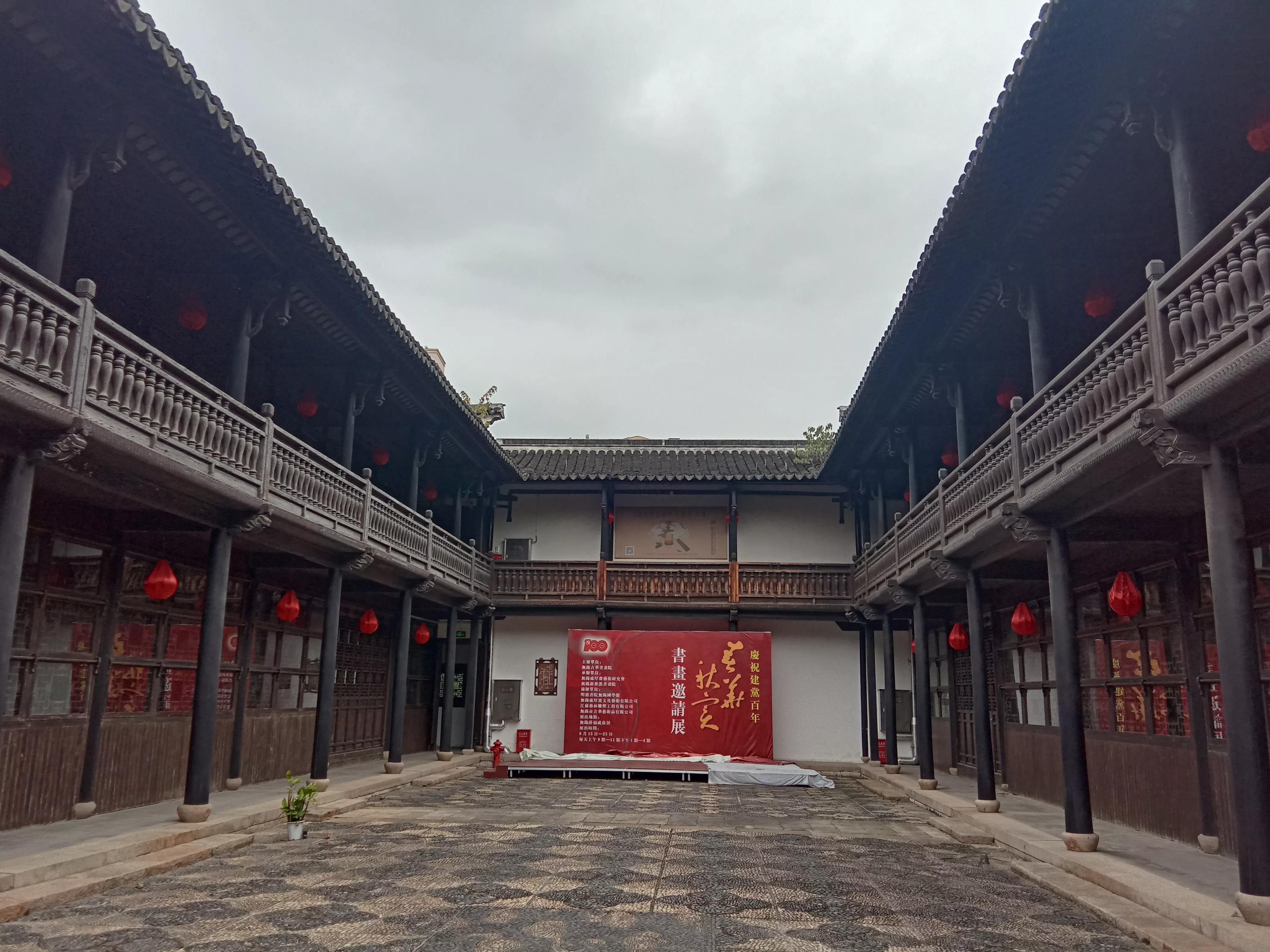 来无锡一定要逛逛梅里古镇,无锡室内旅游景点攻略推荐