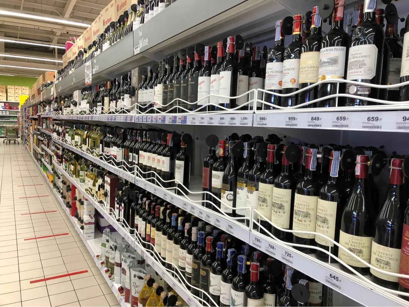 析木游泰国-超市BIGC价格大起底