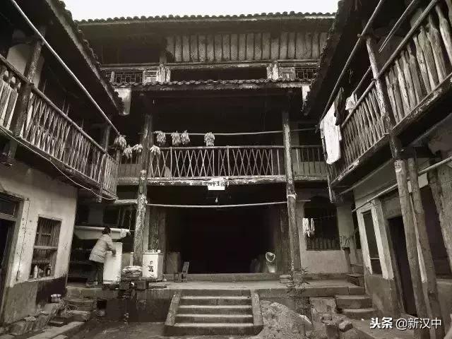 汉中有哪些古镇老街,汉中旅游老街