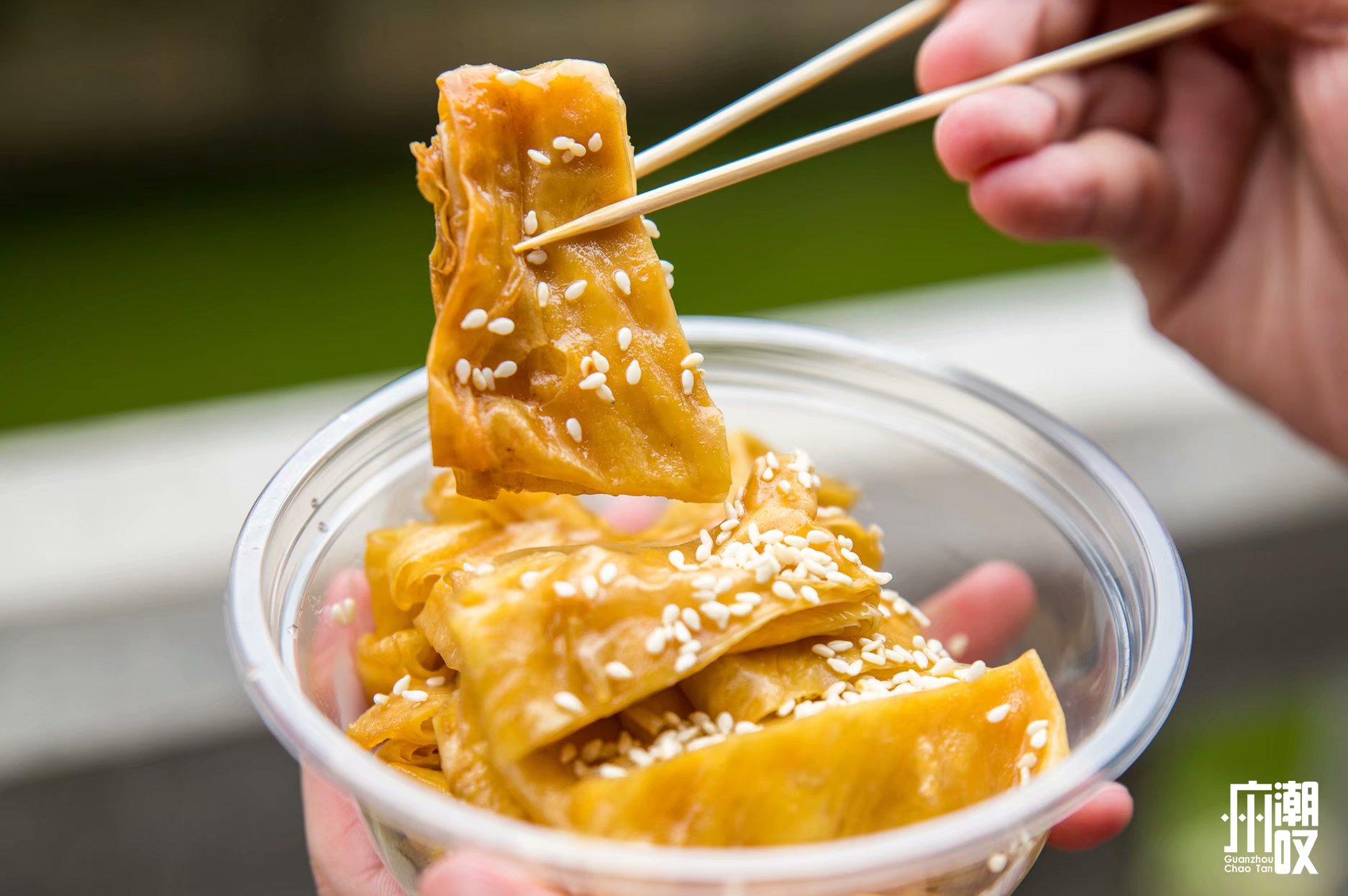 荔枝湾涌这条不足200米的街，50元吃遍西关地道美食！