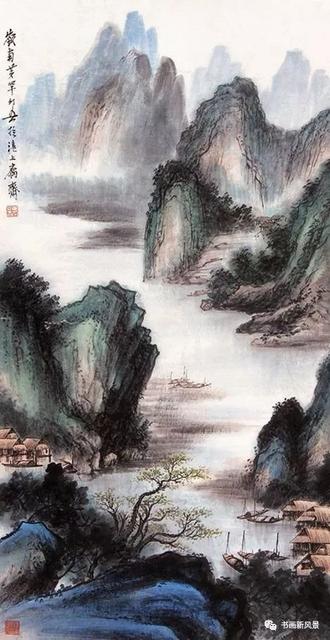黄幻吾花鸟品种大全,岭南黄幻吾花鸟秋拍精品