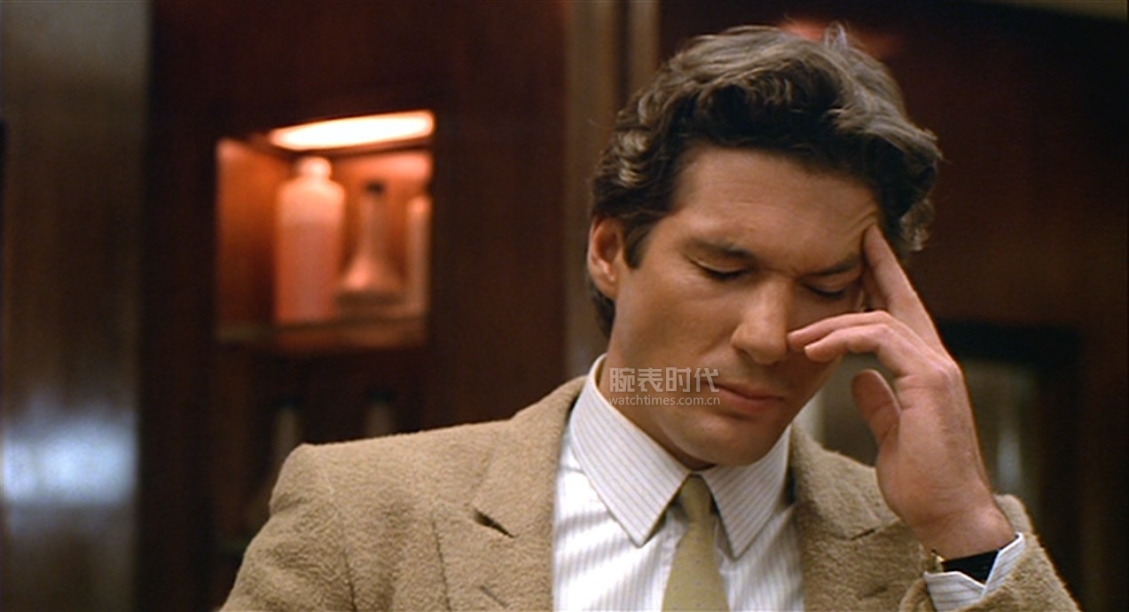 你怎么看表盘朝内戴的人?