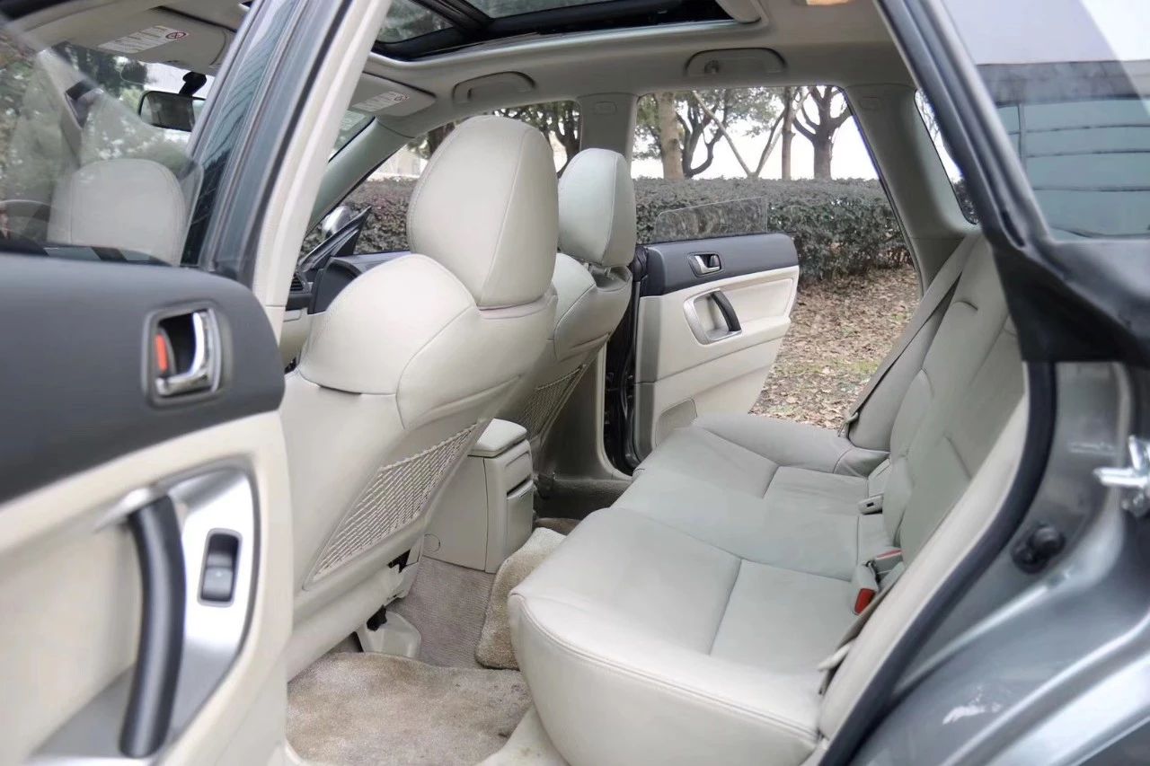 5万到8万二手车斯巴鲁,5万的四驱斯巴鲁力狮