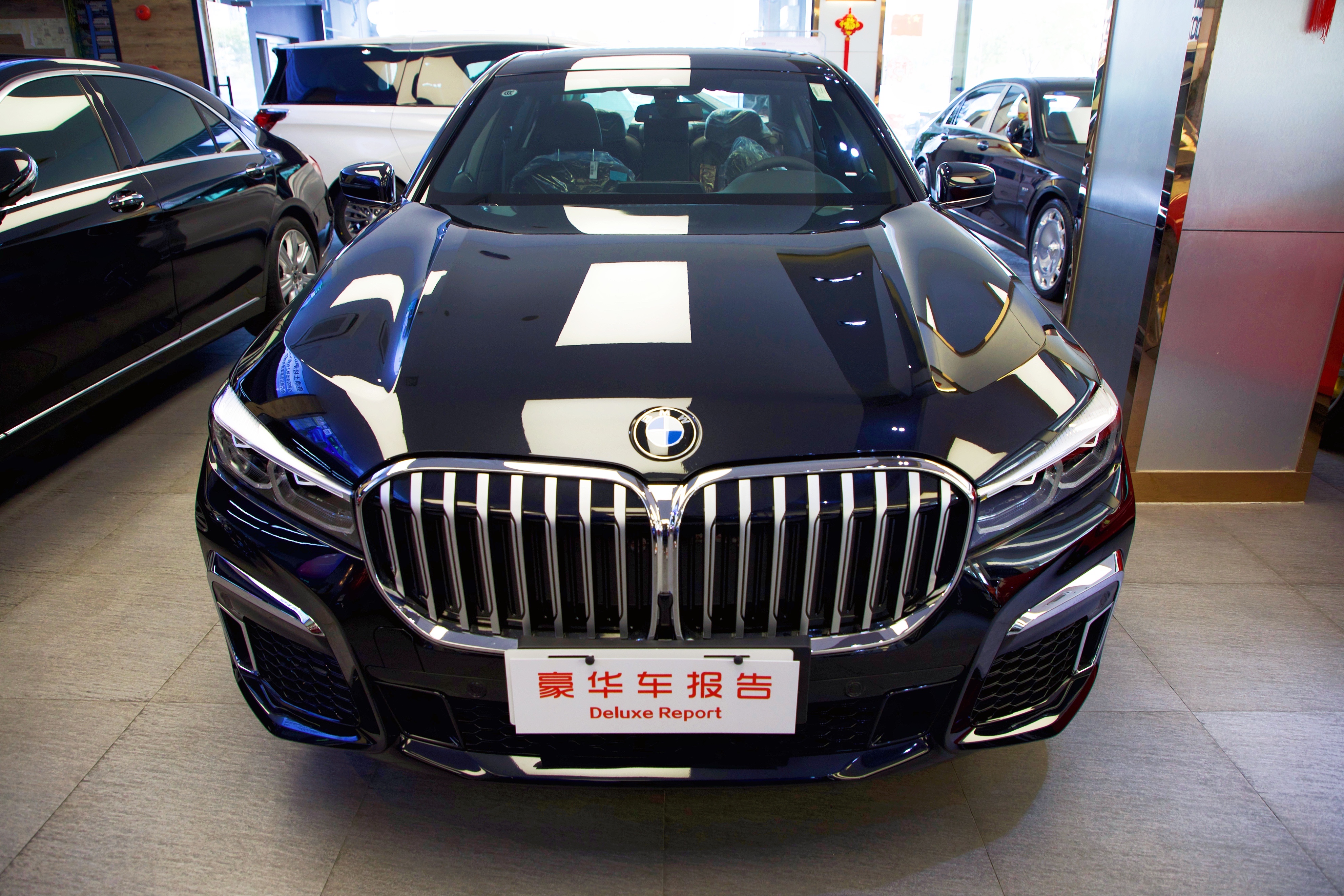 2.0T宝马730,为何能击败S级和A8成为D级车销量冠军?