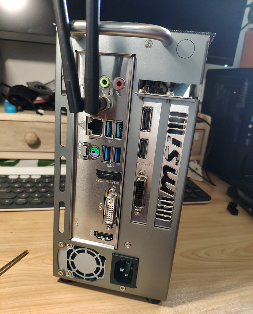 微星1050tiitx,微星1050ti显卡评测