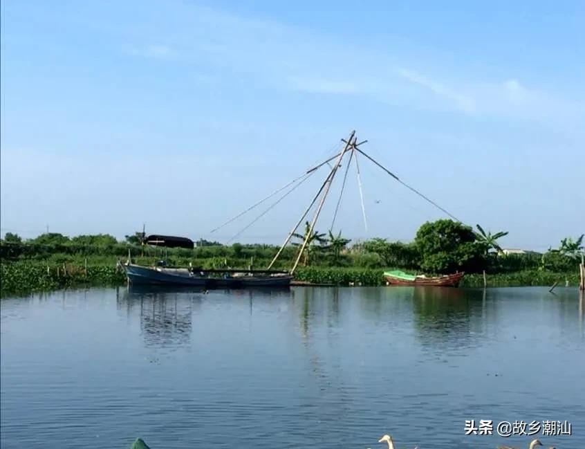 潮汕海山风情图片,饶平海山风情