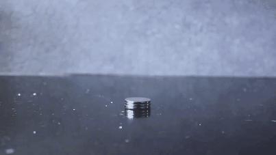 生活需要玩个球？钕磁铁片，搭配金属钢球，N种组合方式舒缓压力