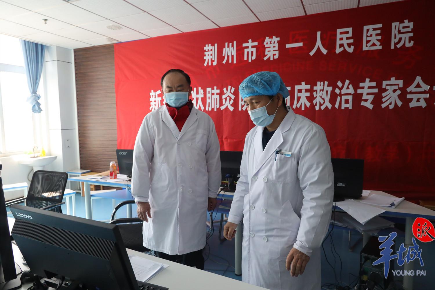 现在荆州医院最危重的病人怎么样,荆州危重症最新消息