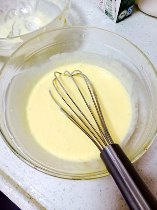 再见KFC，我们会自制蛋挞了