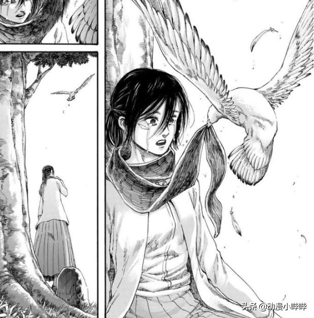 进击的巨人艾伦掌握了什么力量,进击的巨人结局是艾伦的目的吗