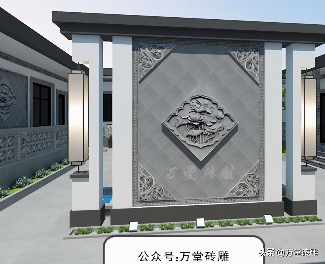 别再喝鸡汤冲动买房了,盖一个自己的农家四合小院多好