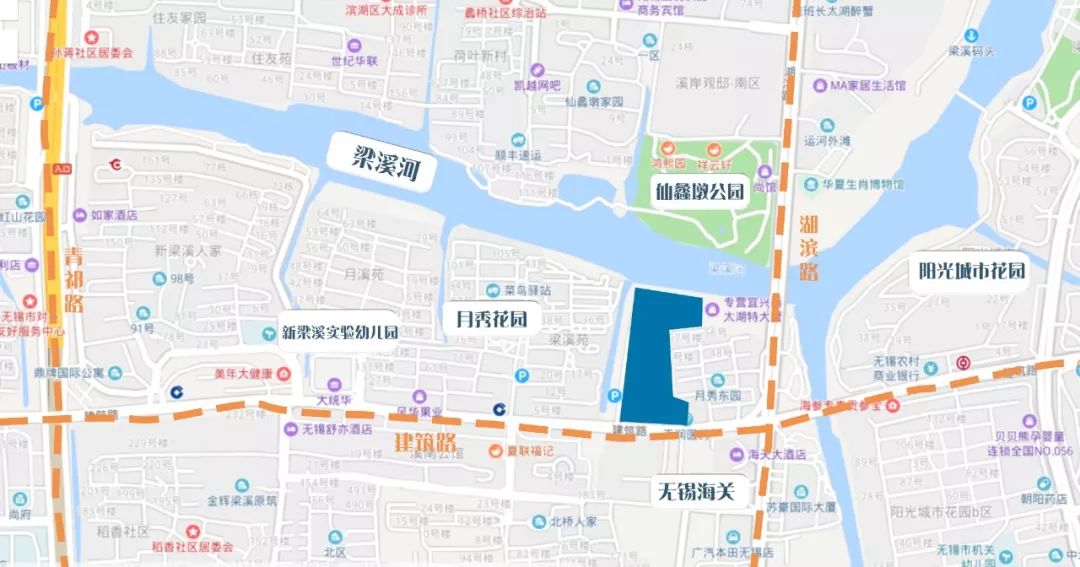 规划出炉！无锡又一高价盘要入市