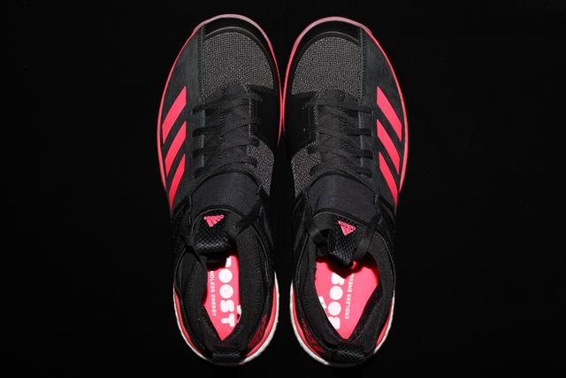 阿迪达斯WuchtboostP8.1球鞋测评