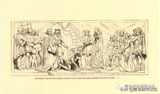 青岛烟标欣赏,青岛烟标