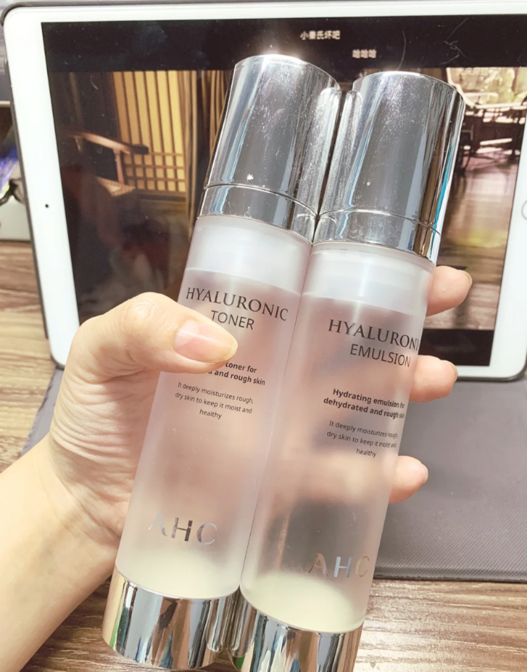 适合干皮的妆前水乳平价学生党,程十安推荐学生党平价水乳