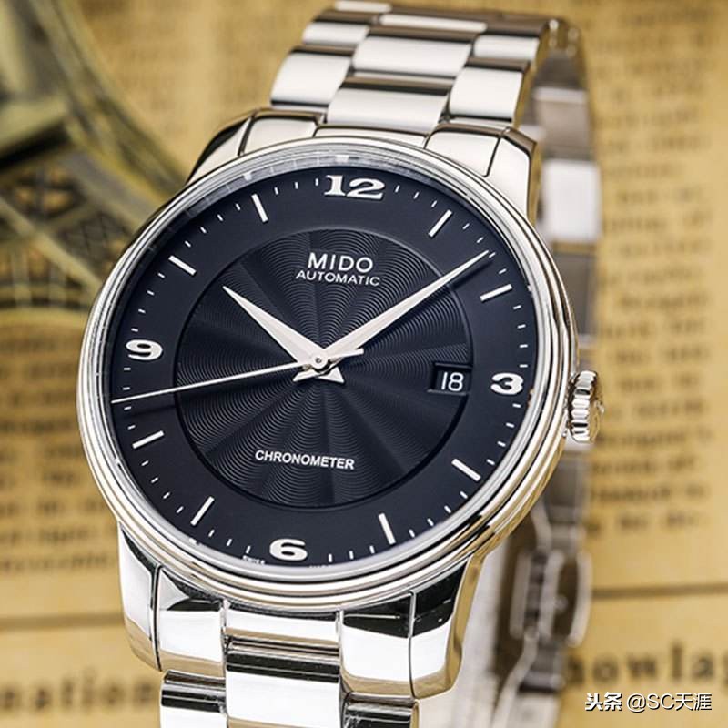 瑞士表高性价比入门款,3k到6k腕表推荐