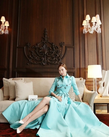 郑秀妍jessica穿搭,郑秀妍jessica穿搭图