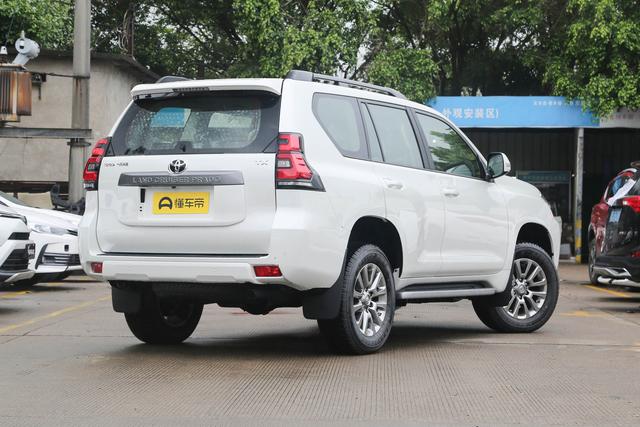 中东版霸道4000tx和vx有何区别,12年中东霸道4000vxl顶配价格