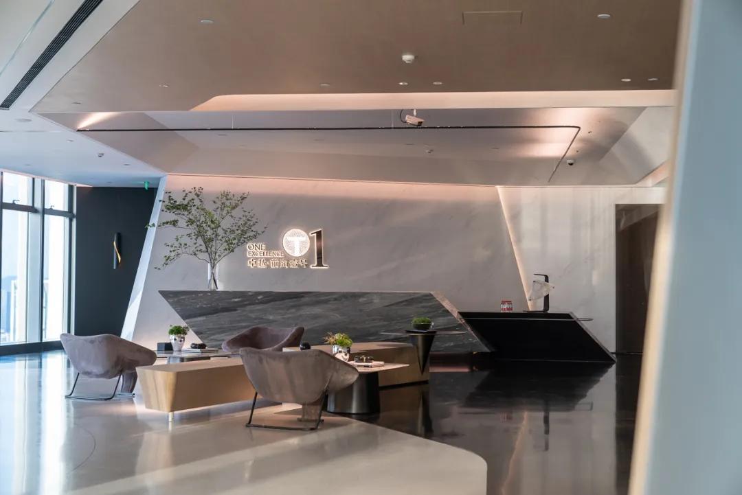 型格AN-AURA深圳6大空间设计作品集｜极致创意氛围