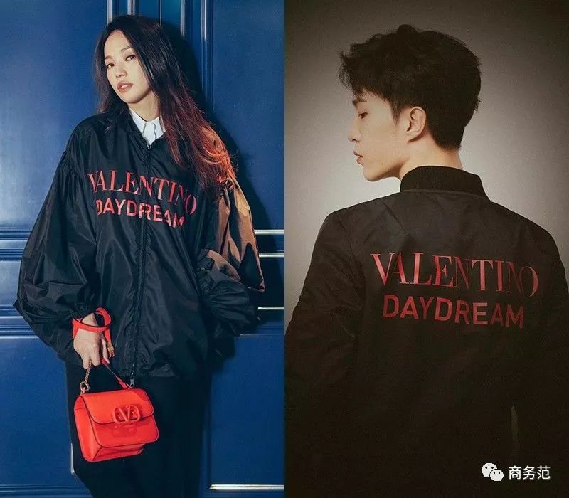 Valentino第一次中国办高定秀，张艺兴来捧场，杜鹃压轴气质绝了