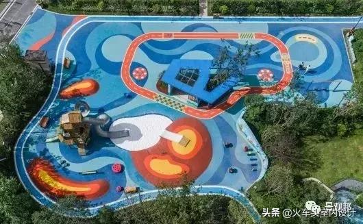 2020最美小区景观,小区景观设计什么风格最好看