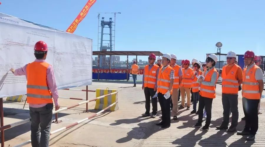 中国最大的海外工程承包公司,海外市场地位争夺