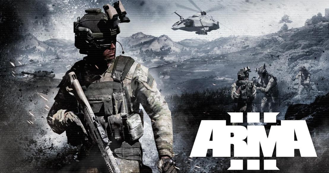 武装突袭3什么枪好用,武装突袭3军用版