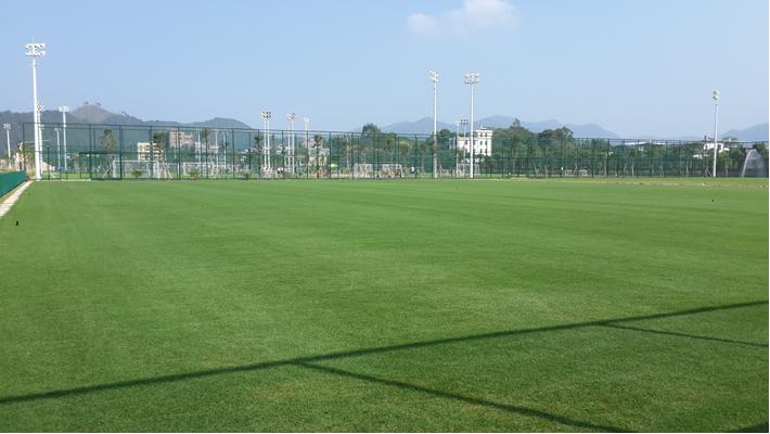 从海口观澜湖到万达|嘉美茵体育致力于打造中国足球基地新地标
