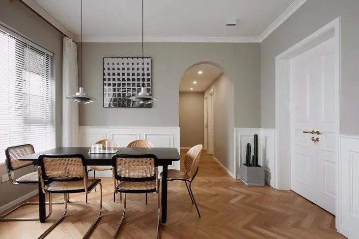 小户型高级感装修,小户型复式客厅高级感