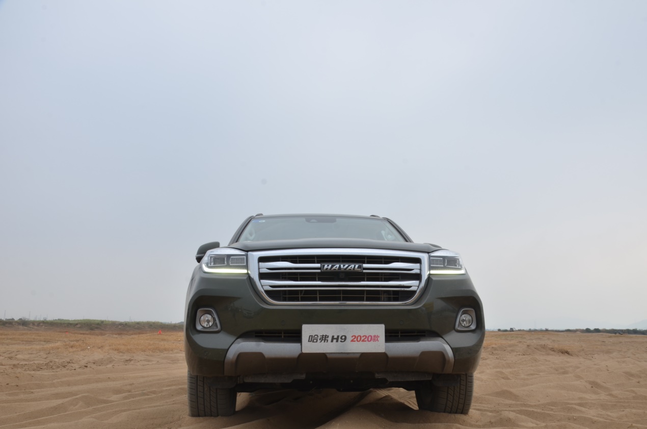 哈弗h9试驾3.0t视频,试驾哈弗h9四驱舒适型