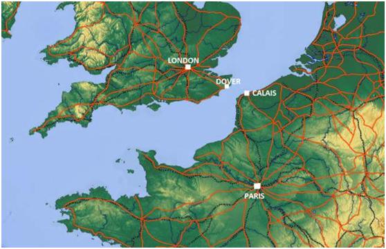 加莱战役,加莱围城战完整