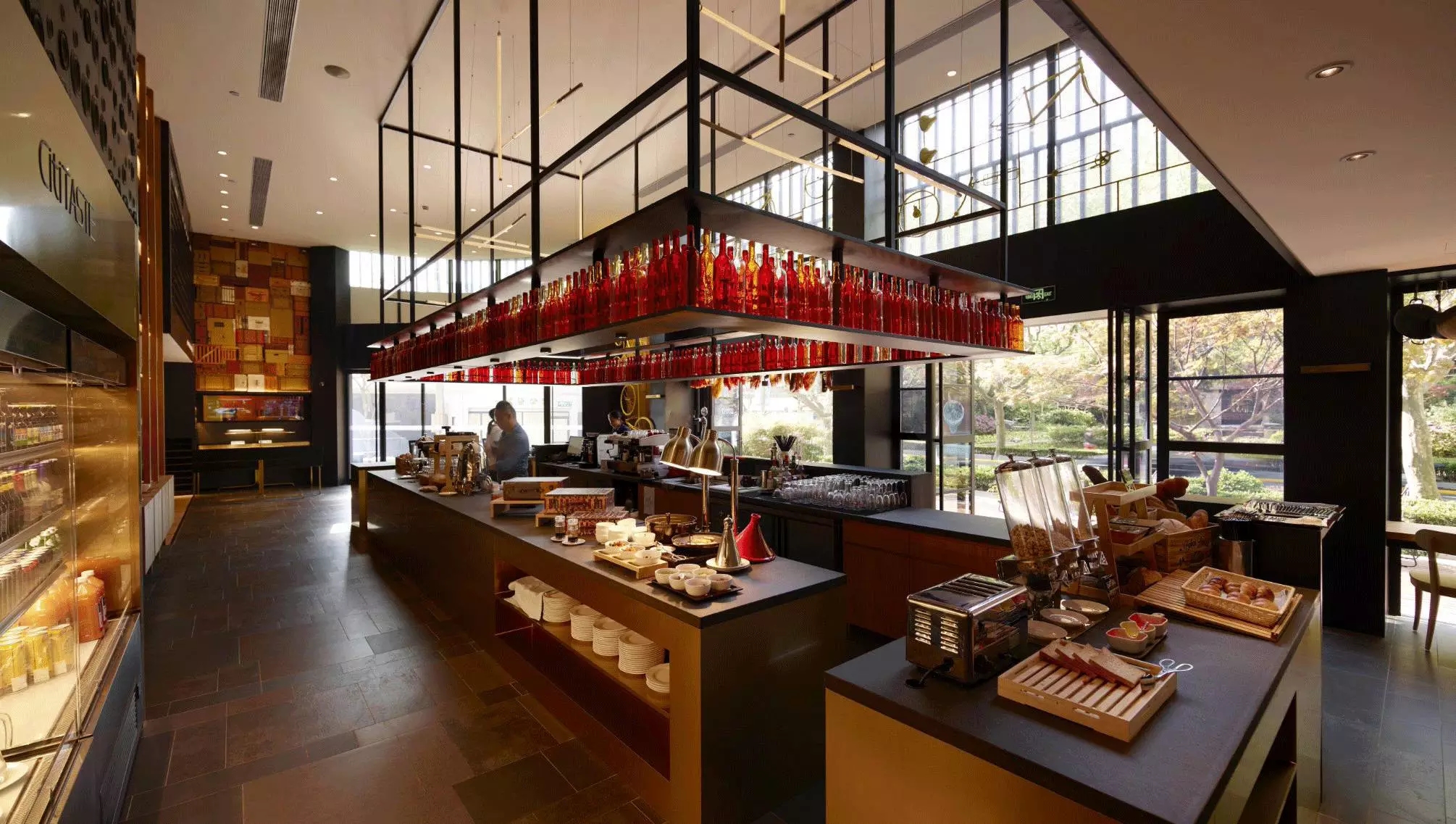 citigo欢阁酒店属于什么档次,西安高新citigo欢阁酒店