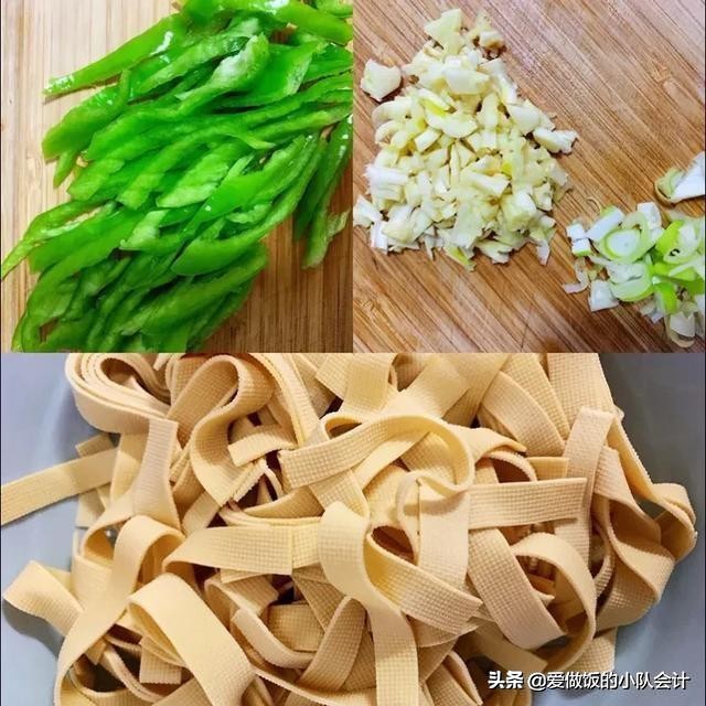 炒豆腐皮特别硬怎么挽救,炒豆腐皮如何防止粘锅