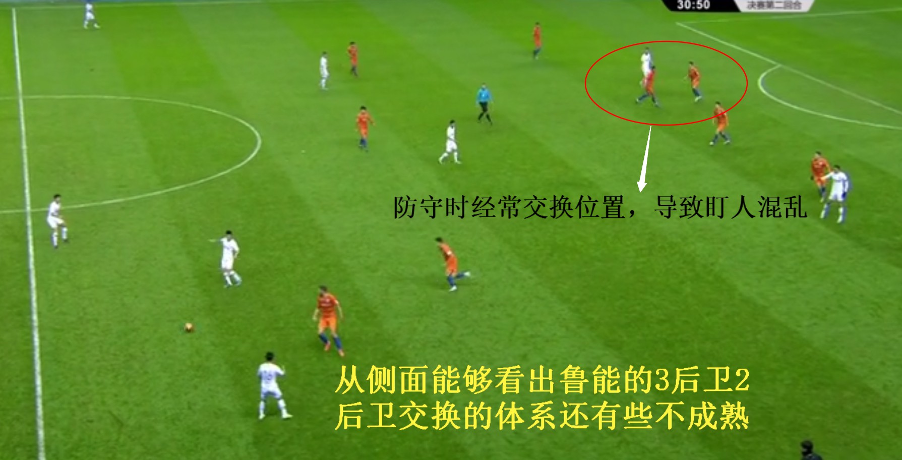 复盘申花对恒大,李霄鹏申花鲁能完整版